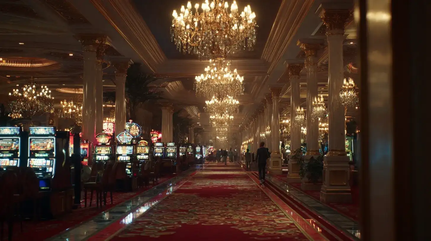 No Commission Baccarat